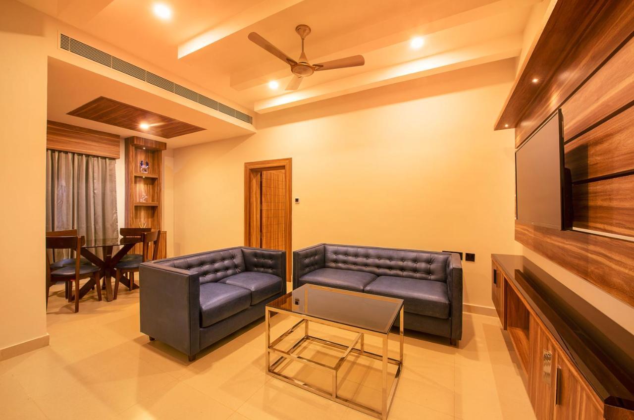 Hometown Galleria Manipal Exterior photo