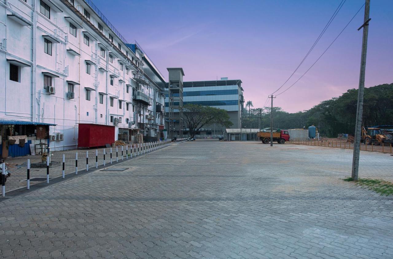 Hometown Galleria Manipal Exterior photo
