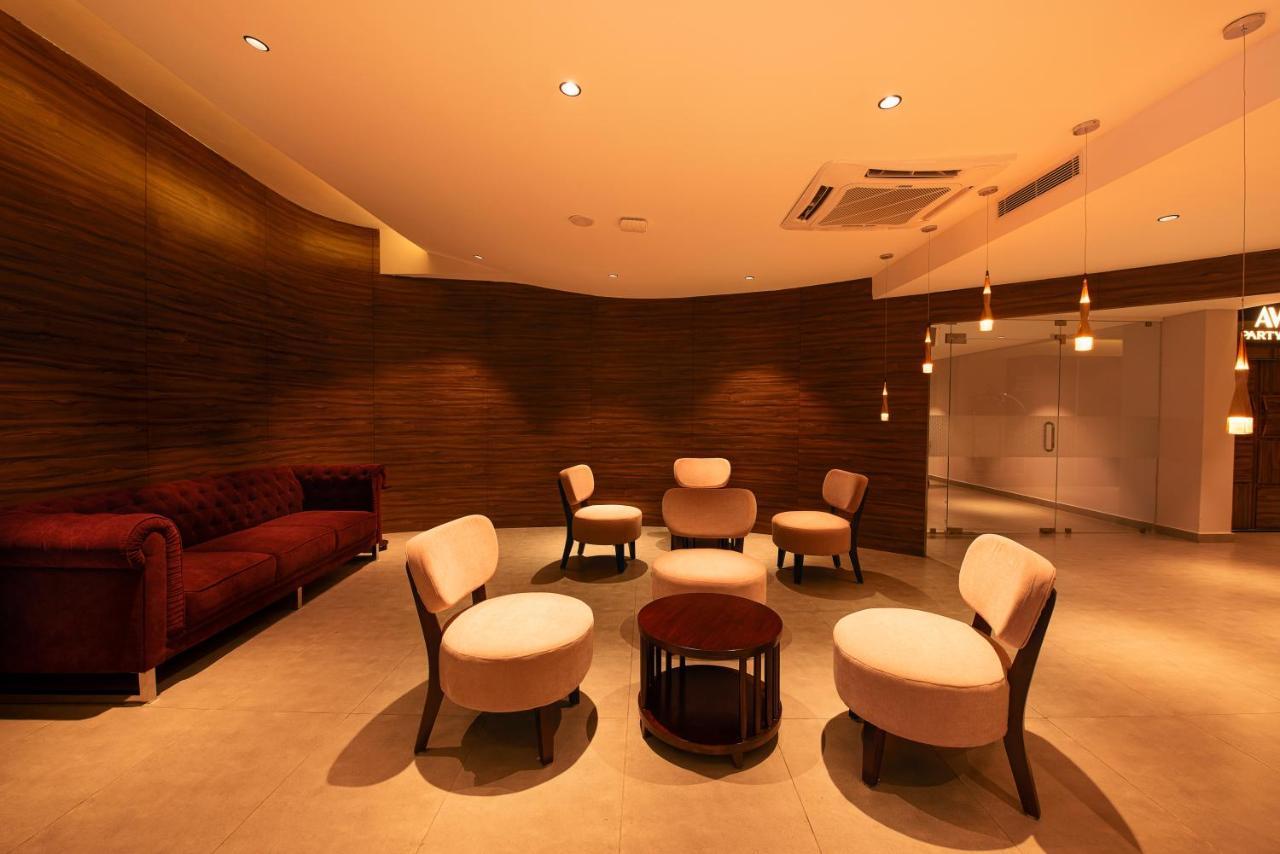 Hometown Galleria Manipal Exterior photo